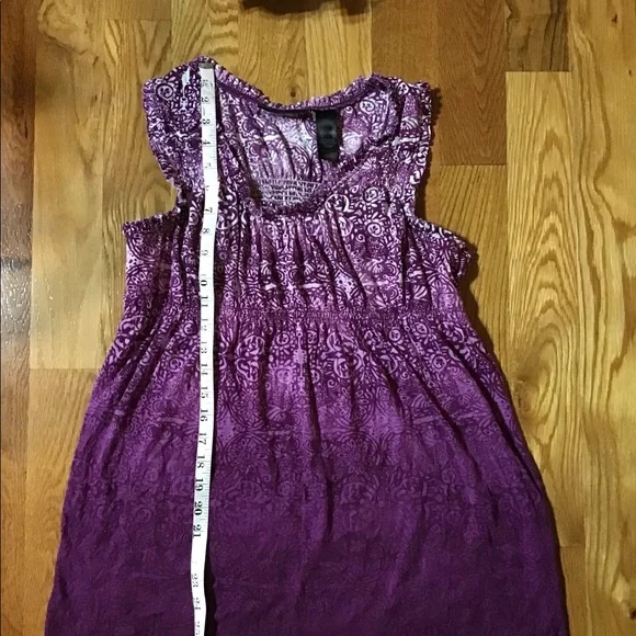 Woman’s size large AXCESS top sleeveless - Picture 1 of 4